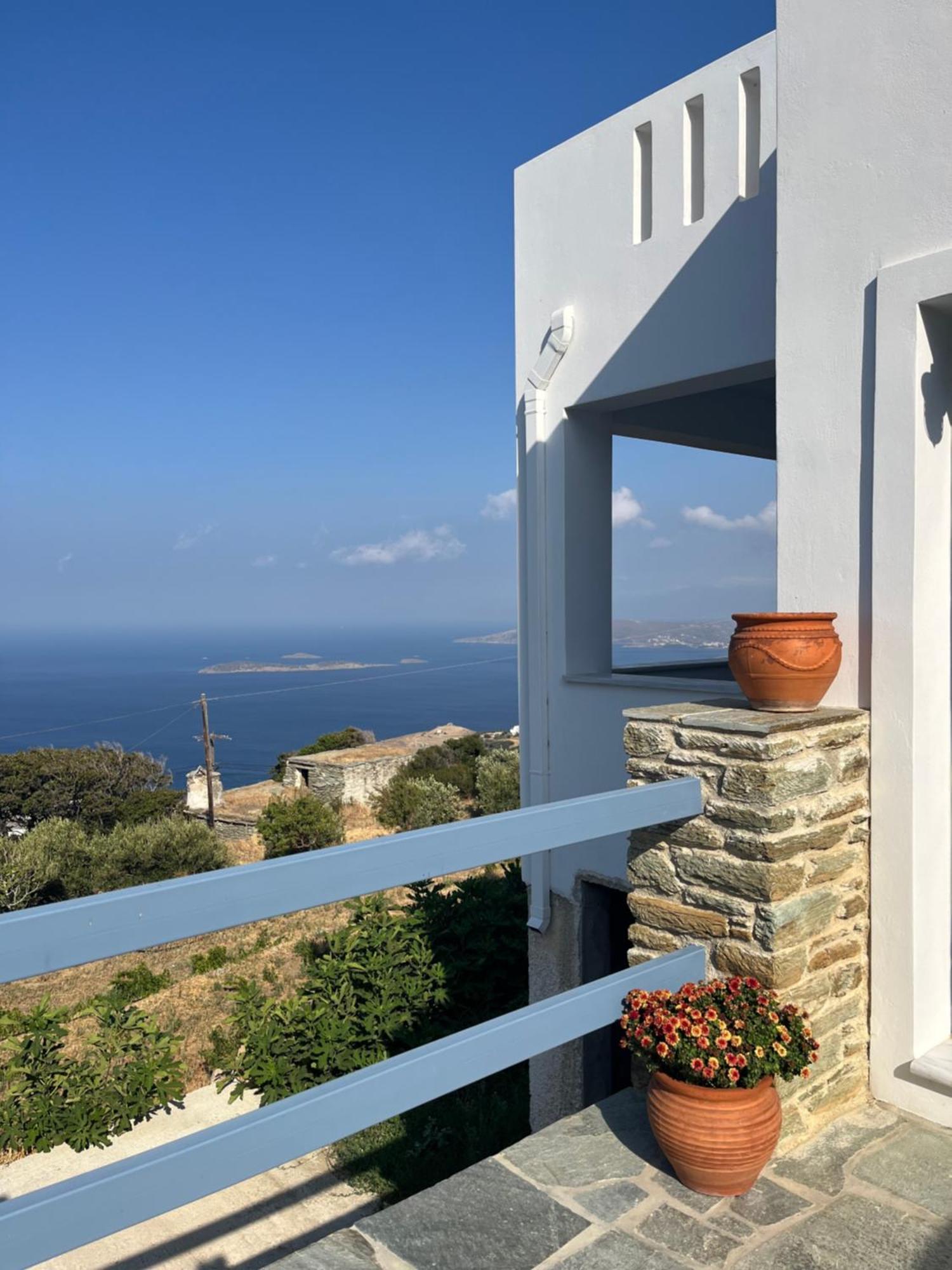 Aegean Mirror, Andros Apartment Aprovaton