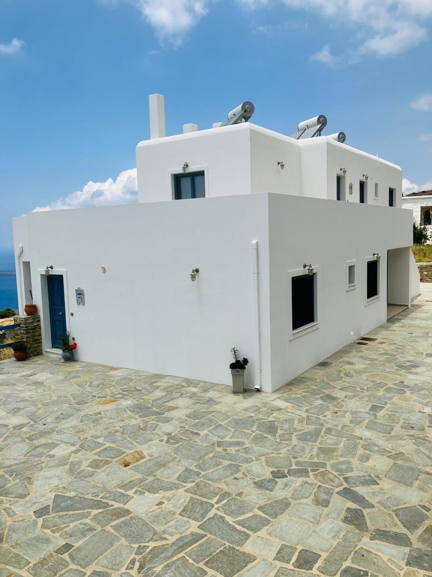 Apartment Aegean Mirror, Andros