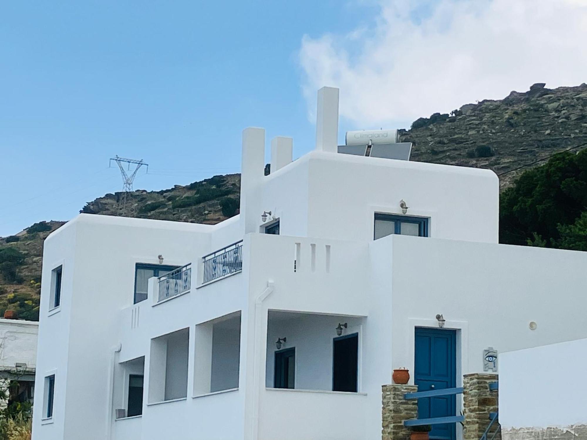 Aegean Mirror, Andros Apartment *