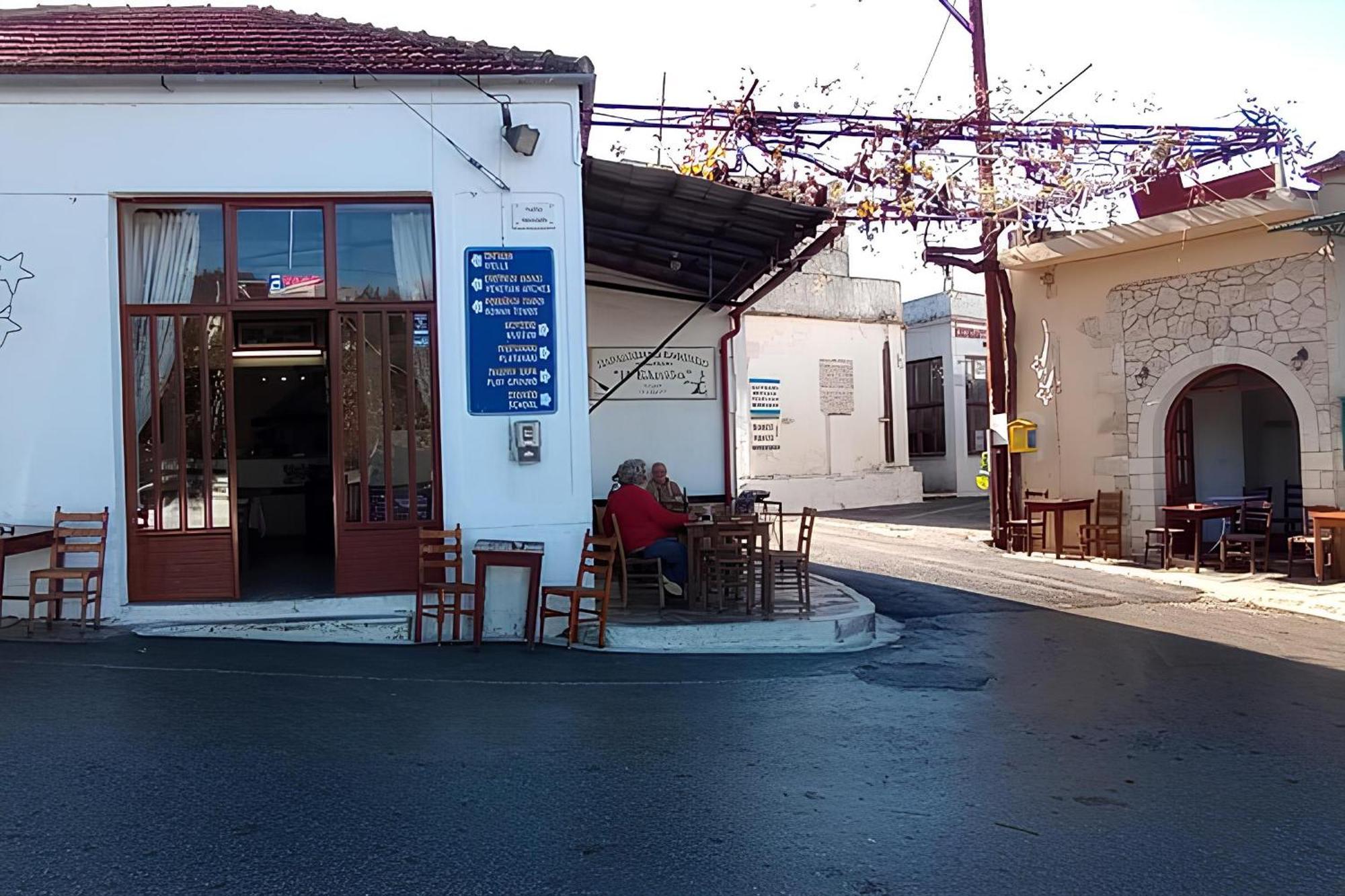 Historic Kassiopi With Panoramic Sea View