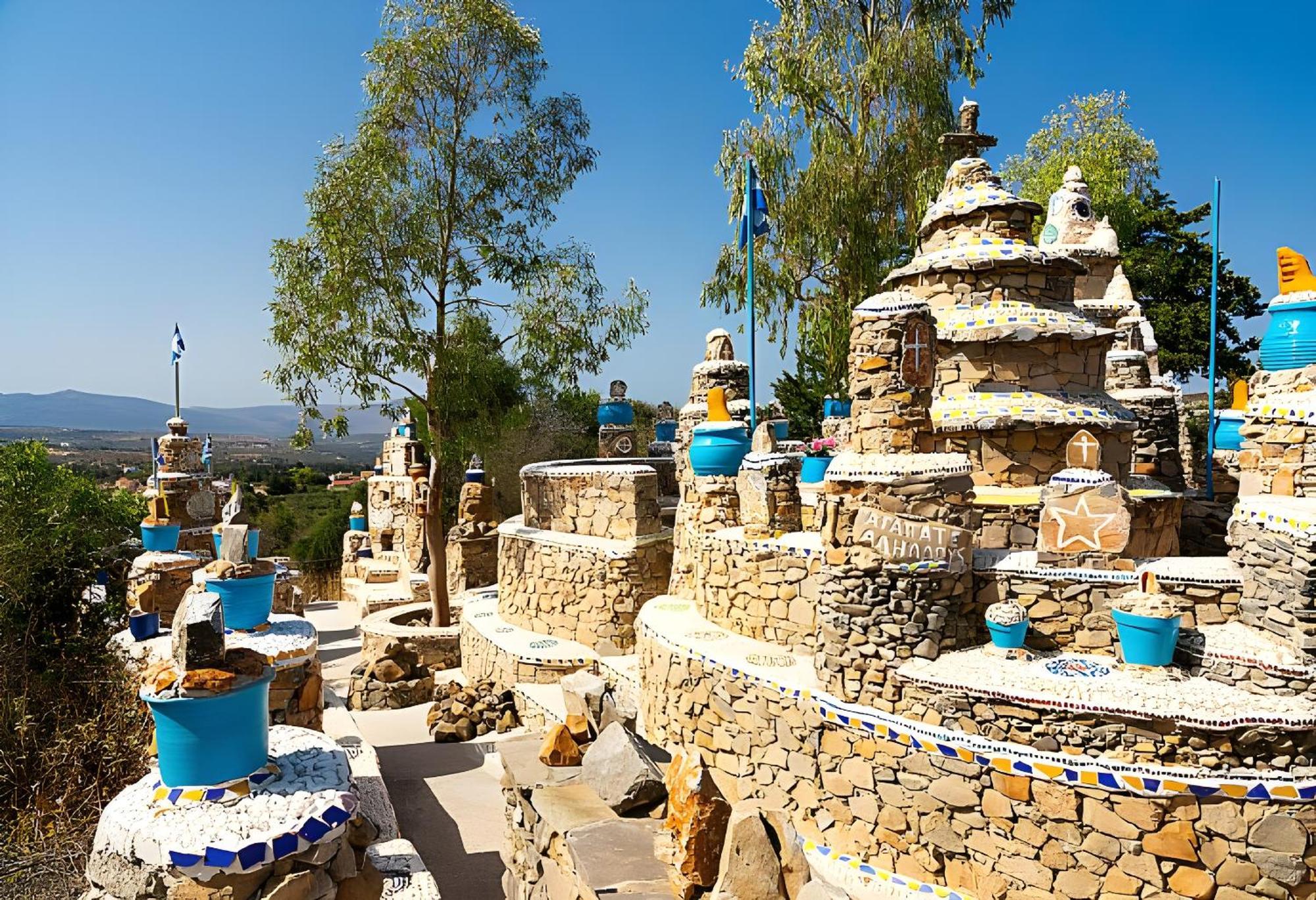 Historic Kassiopi With Panoramic Sea View Villa *