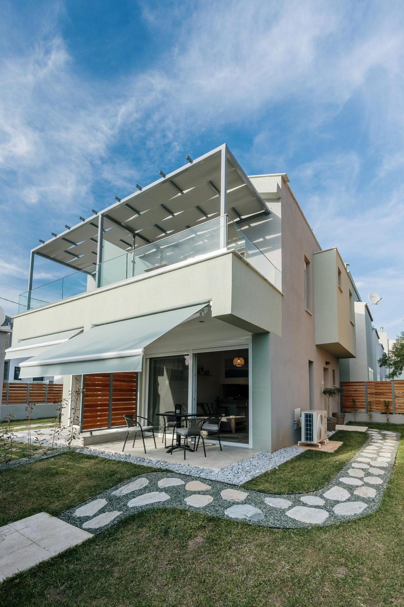 Holiday home Aegean Twin *