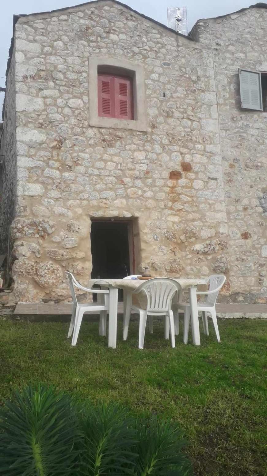 πέτρινο σπίτι-stone House * Koita