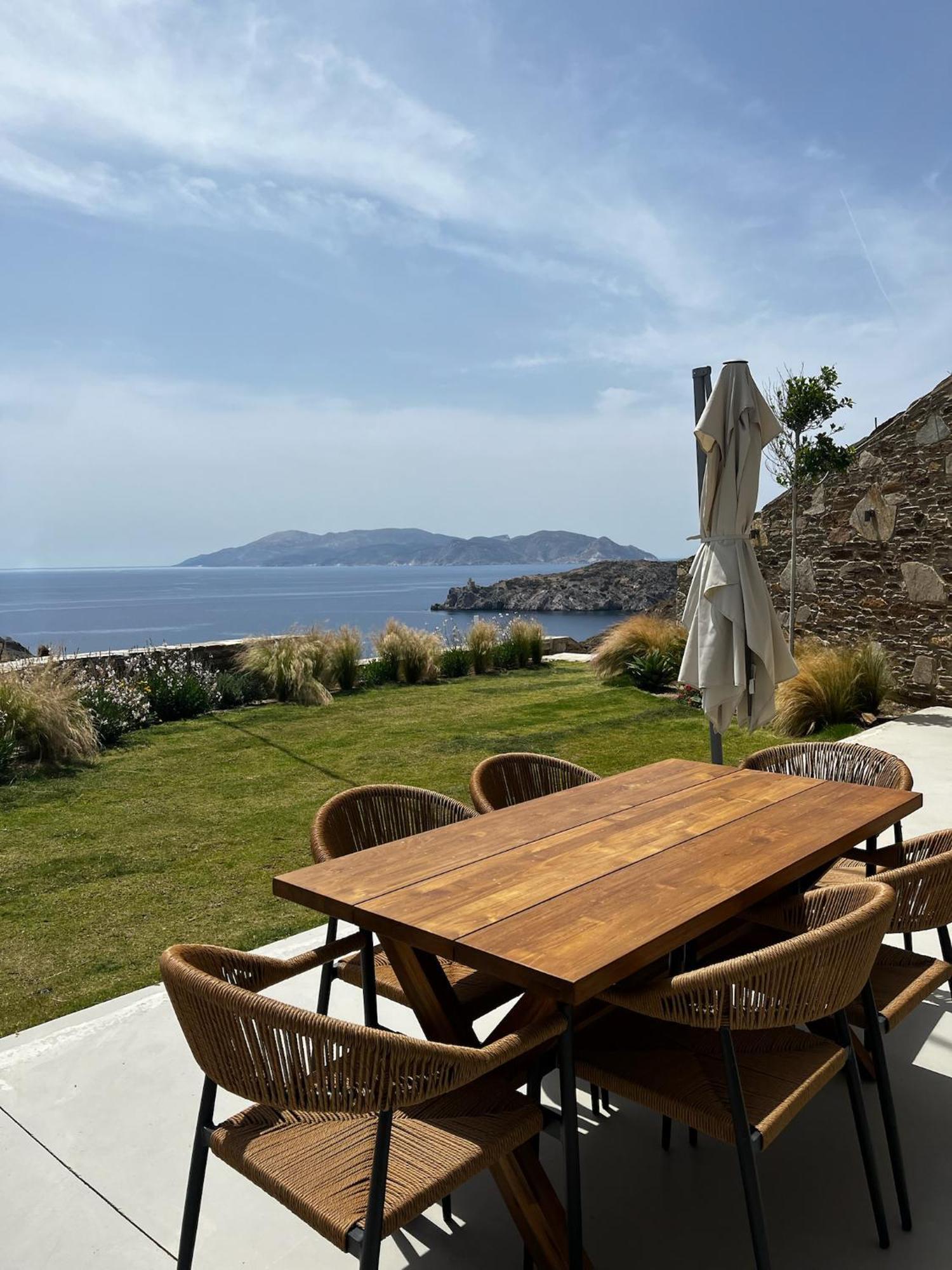 Villa On The Rocks Chora (Ios)