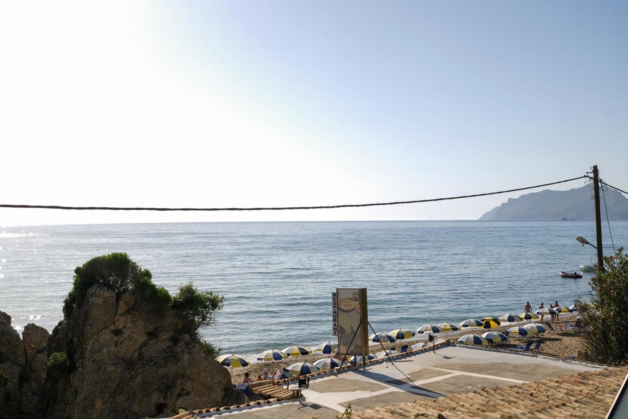 Apartment Agios Gordios Ammos House *