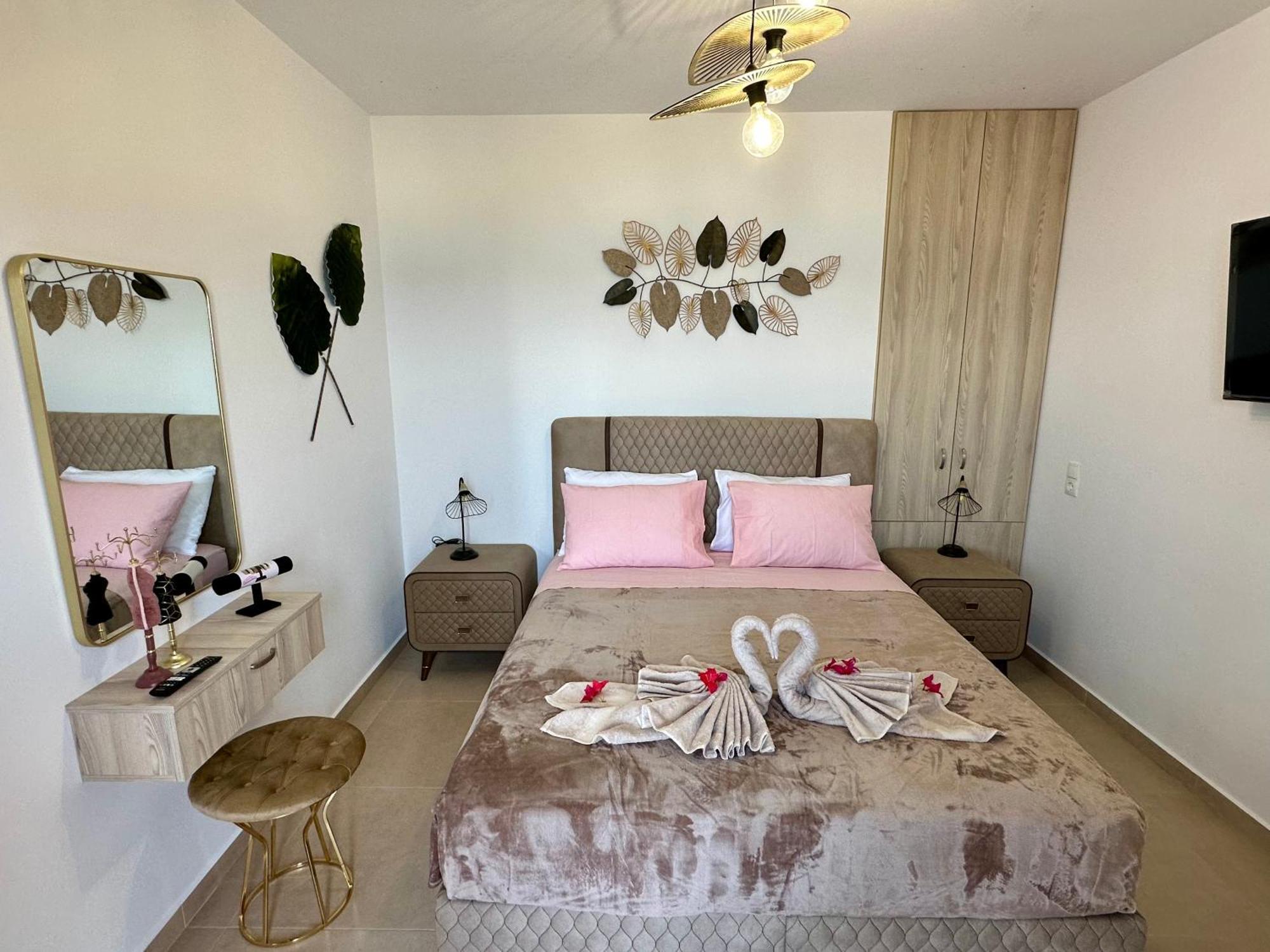 Holiday home Anemos Stegna