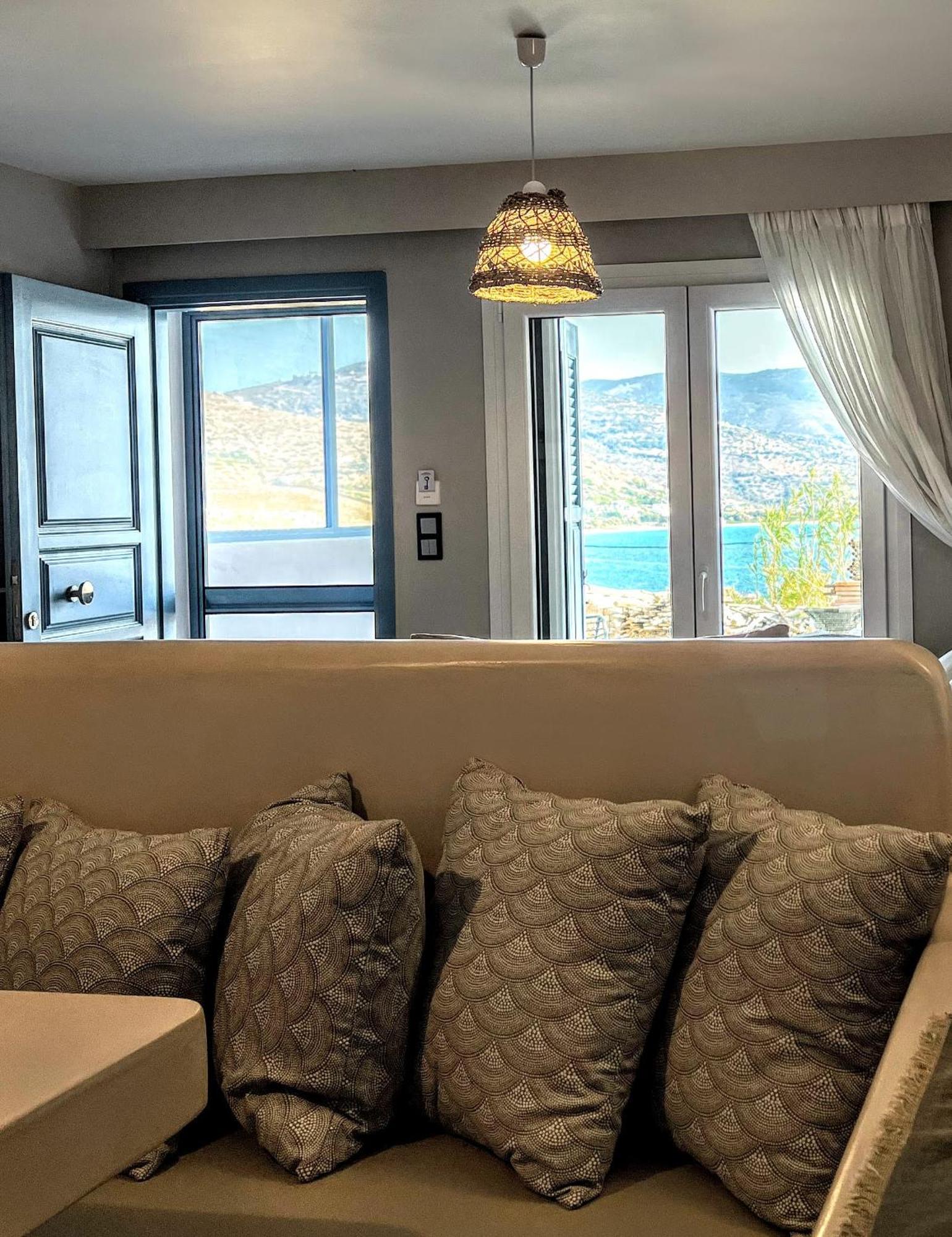 Apartment Andros Elements - Air & Water