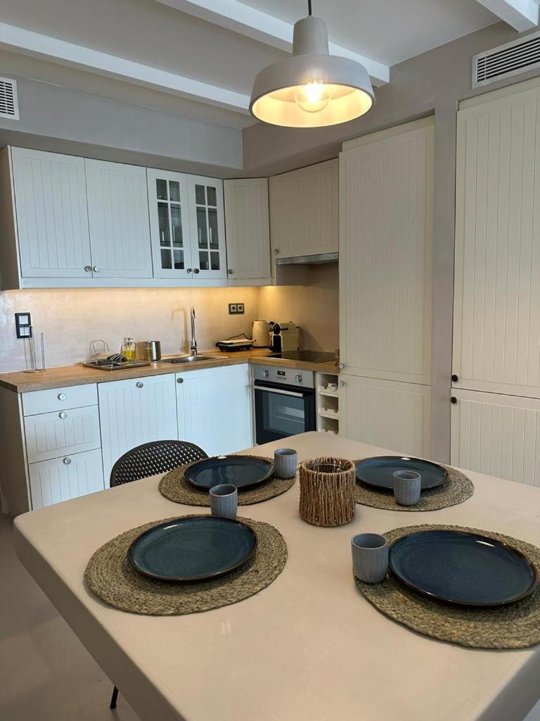 Apartment Andros Elements - Air & Water