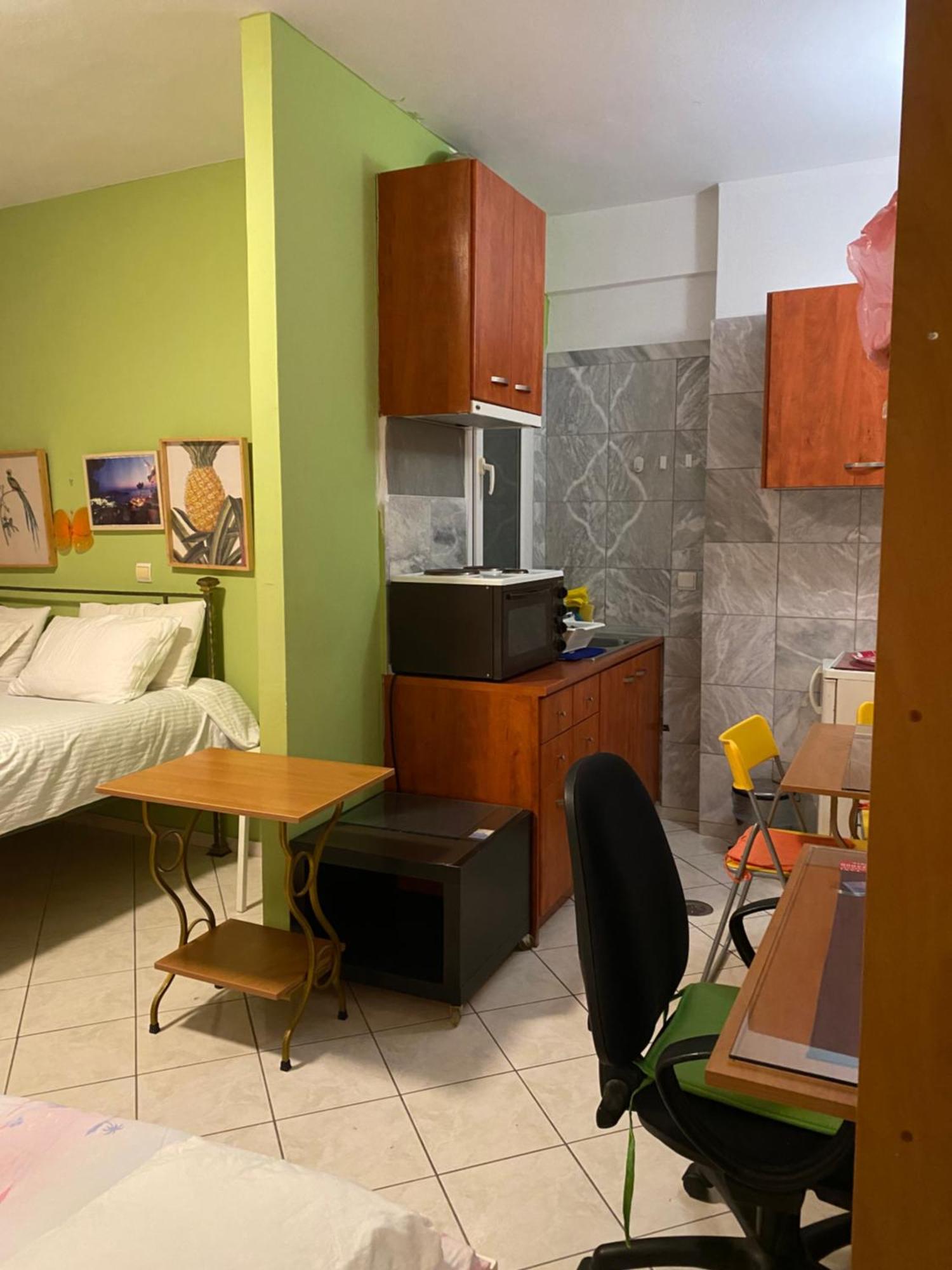 Apartment Maria's Roomstudios Flats To Let Seaside Heart Chantzara Spyropoulos *