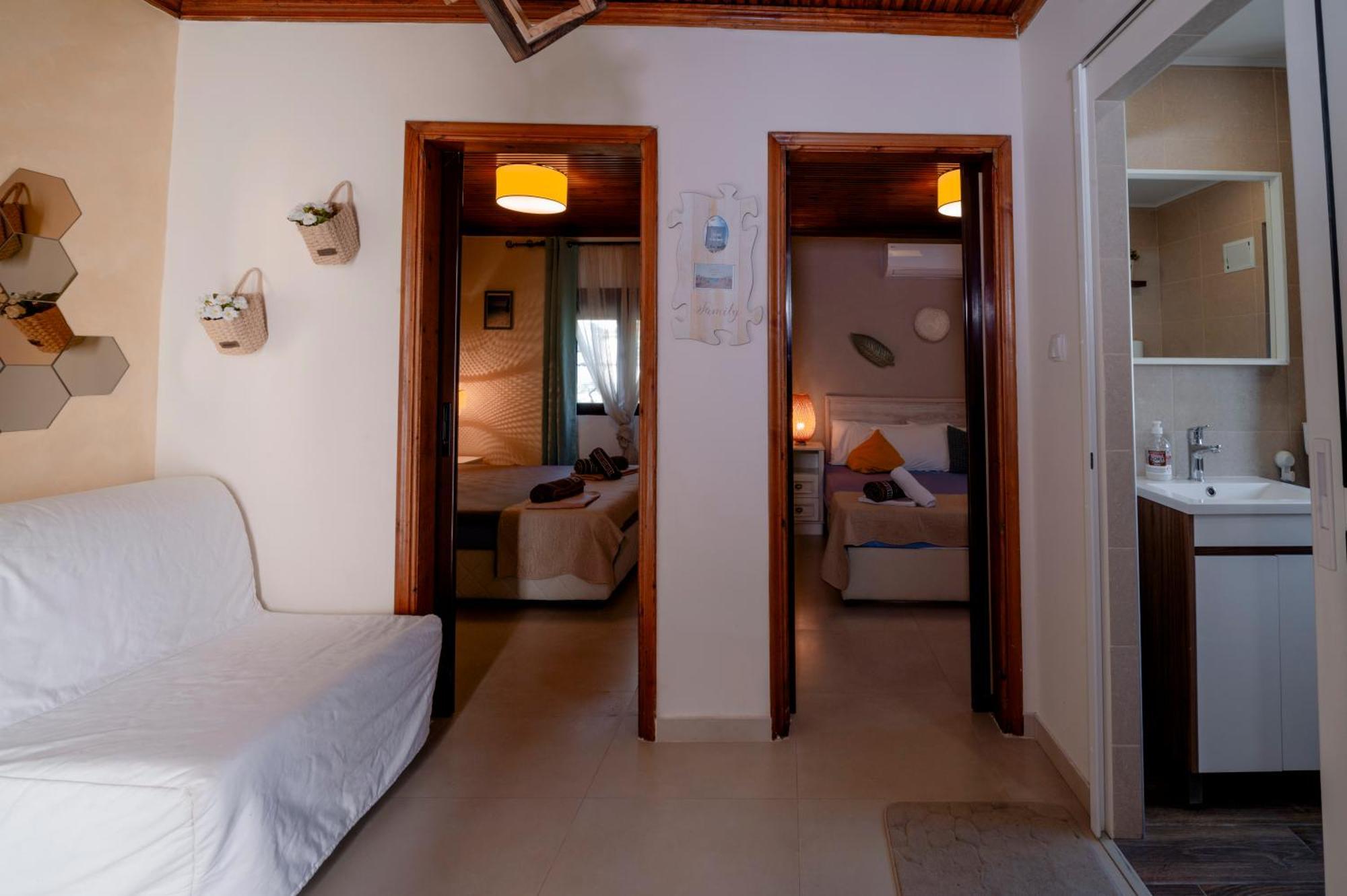 Holiday home Omonia House 2 Nea Kallikrateia