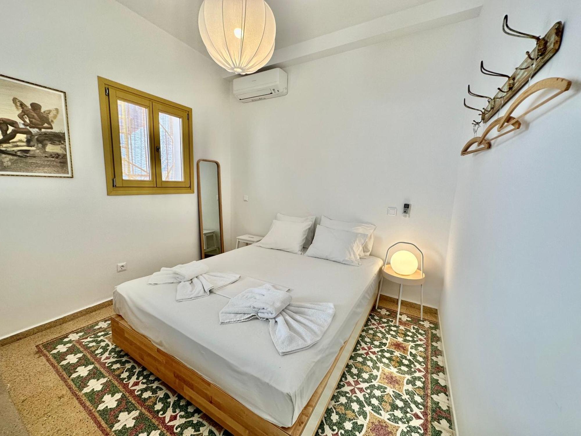 Apartment Port View Aegina