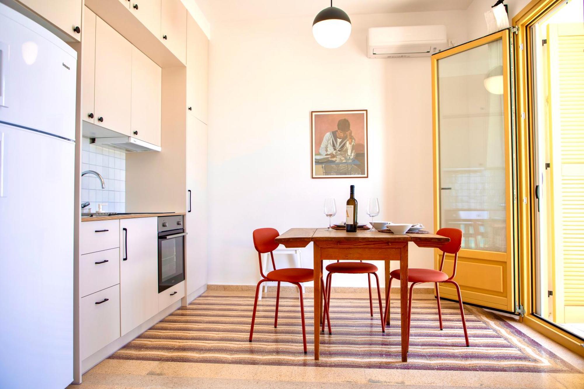 Apartment Port View Aegina