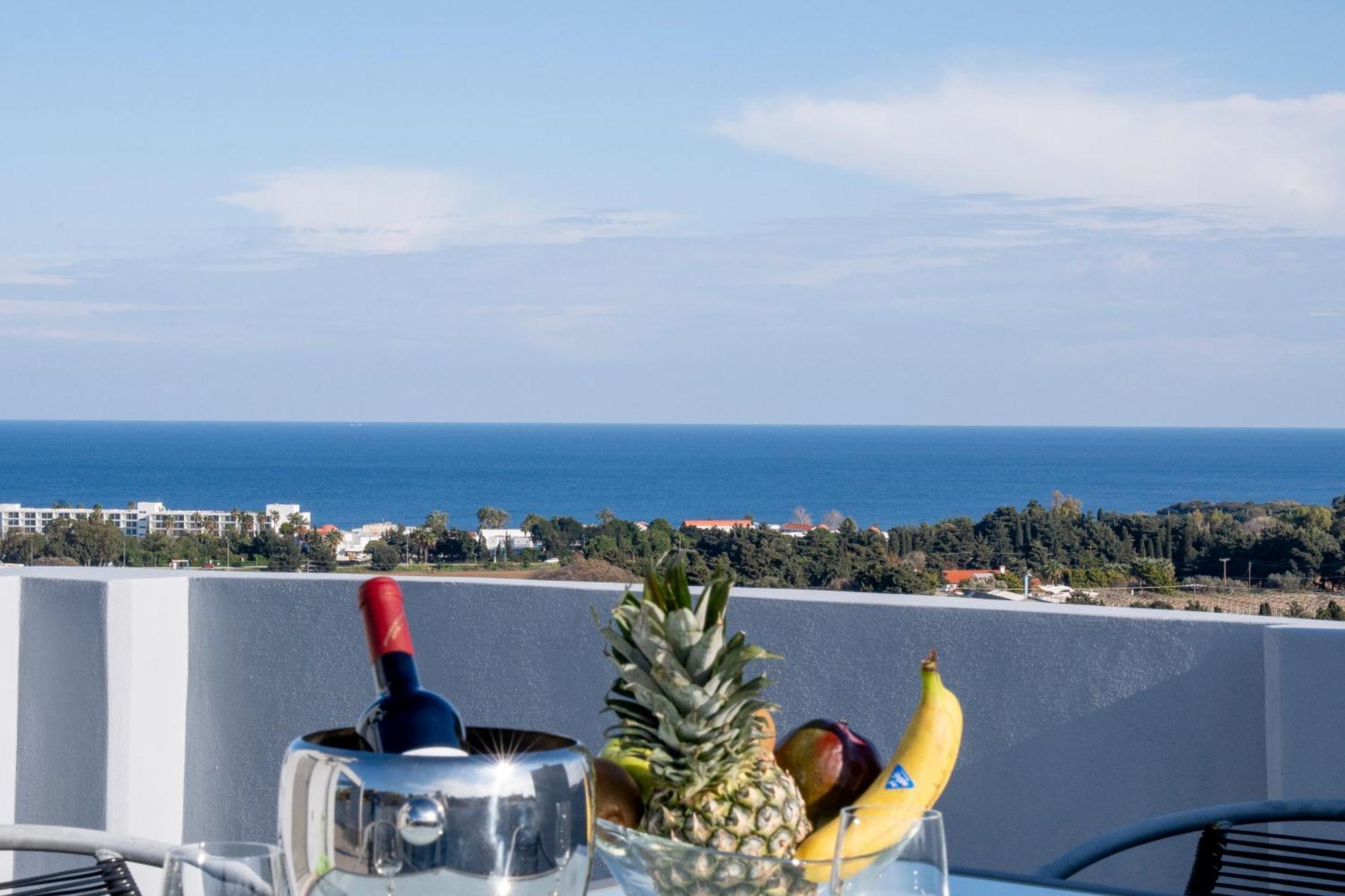 Apartment E&a Luxury With Sea View