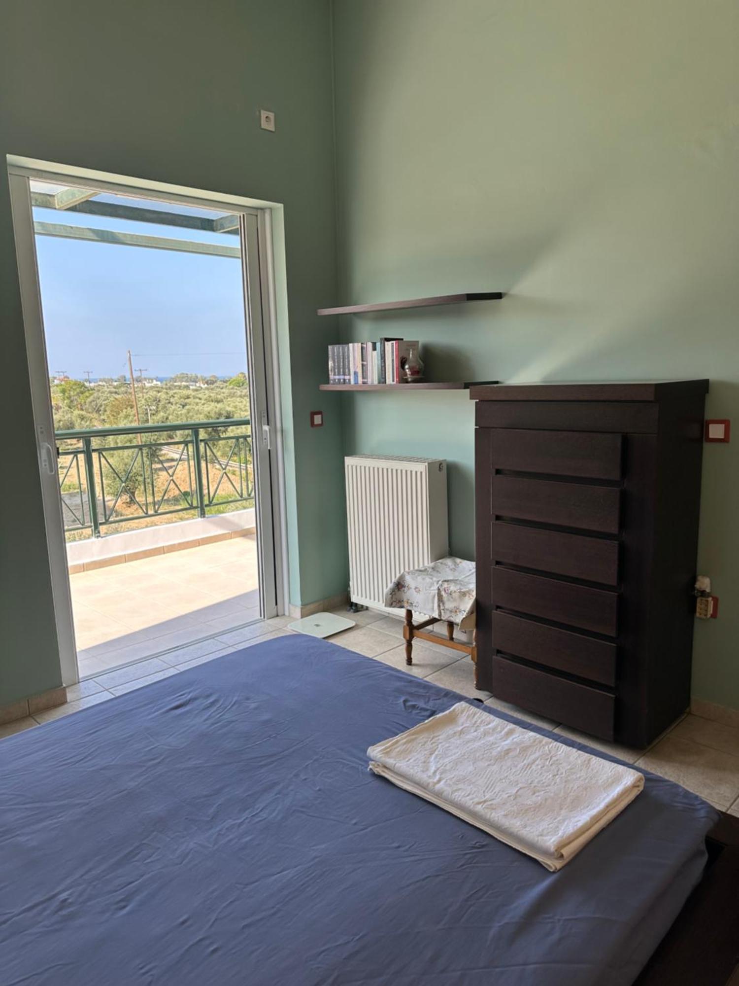 χαλαρωσησ με θέα και ησυχία Homestay