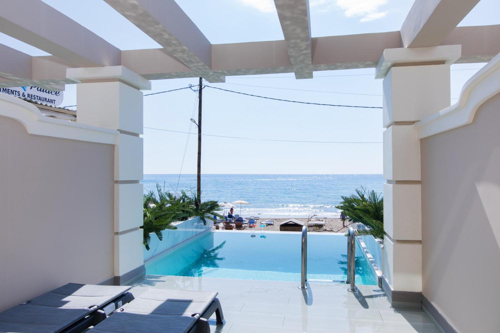 Agios Gordios Aparthotel