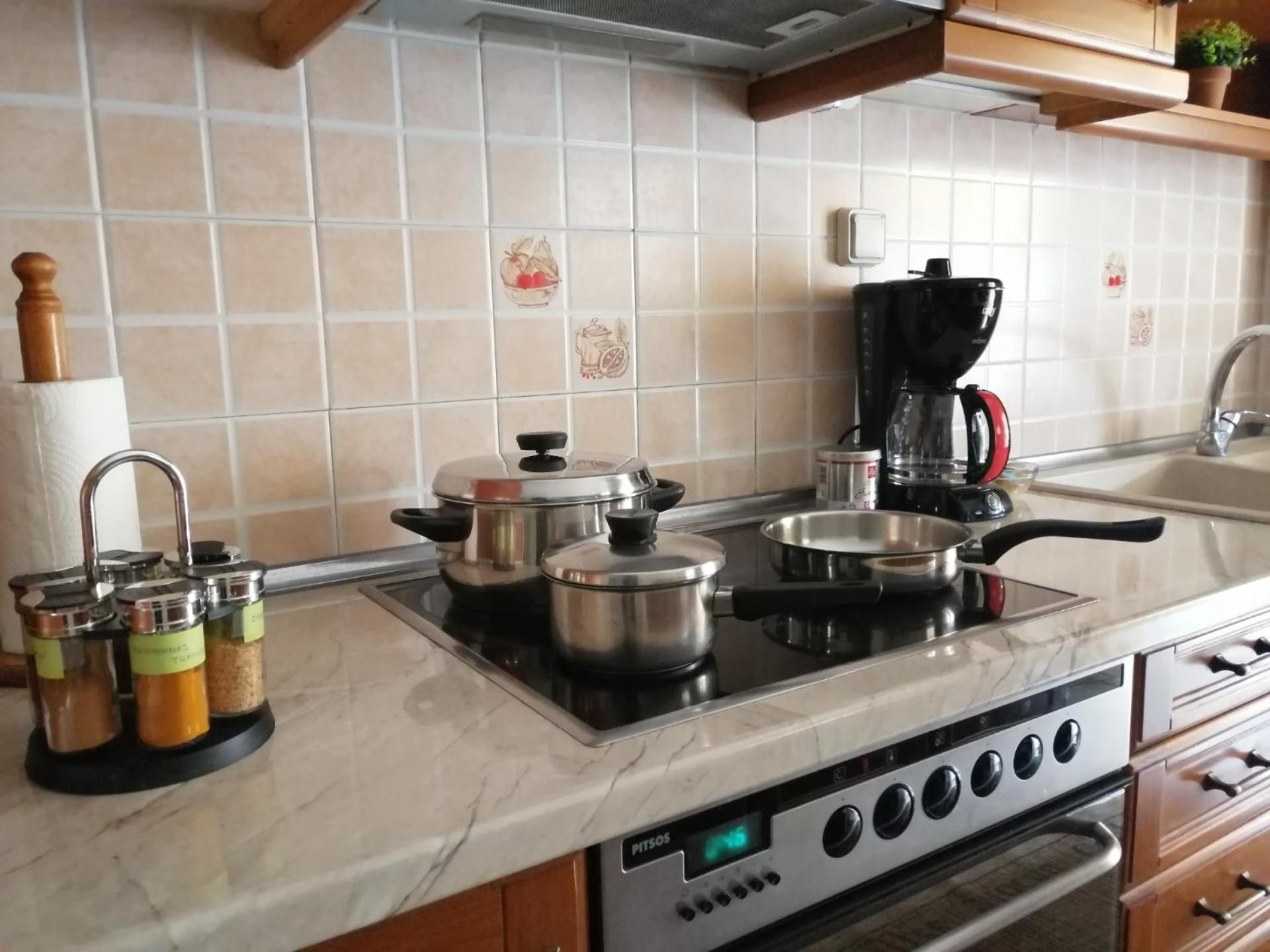 Central Home Apartment *