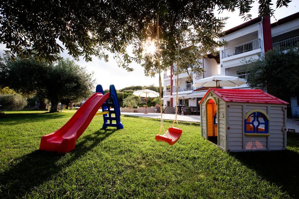 Aparthotel Agrelia Agios Nikolaos (Chalkidiki)