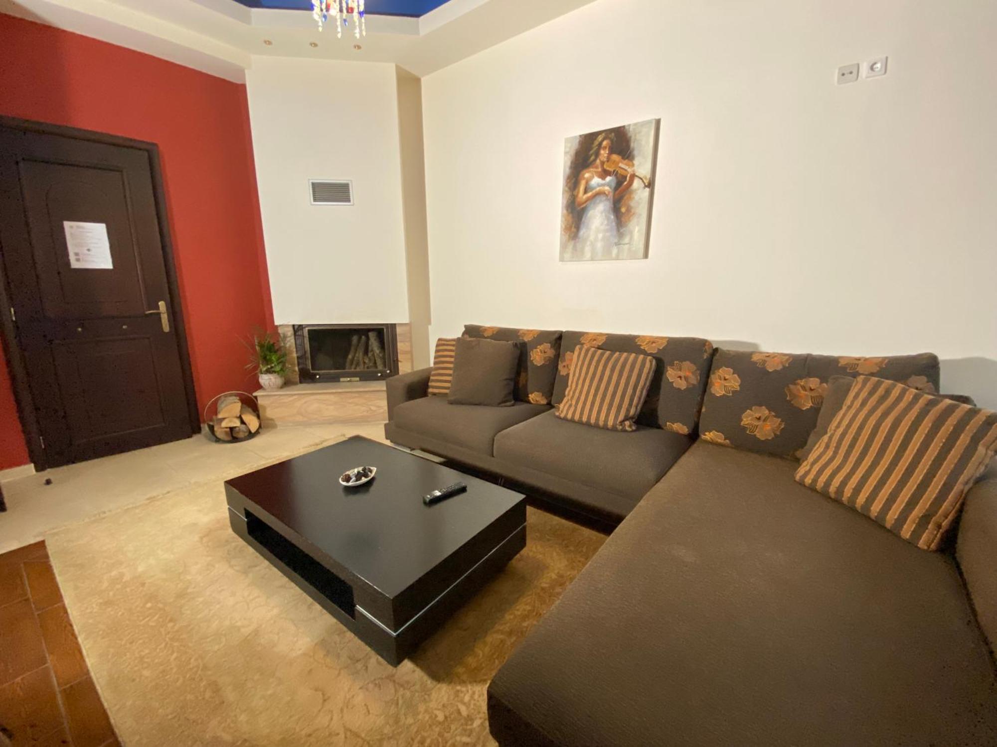 ευήλιον Aparthotel