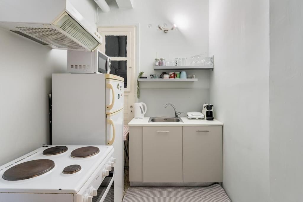 Apartment 2bdr Olympianzeus With Netflix