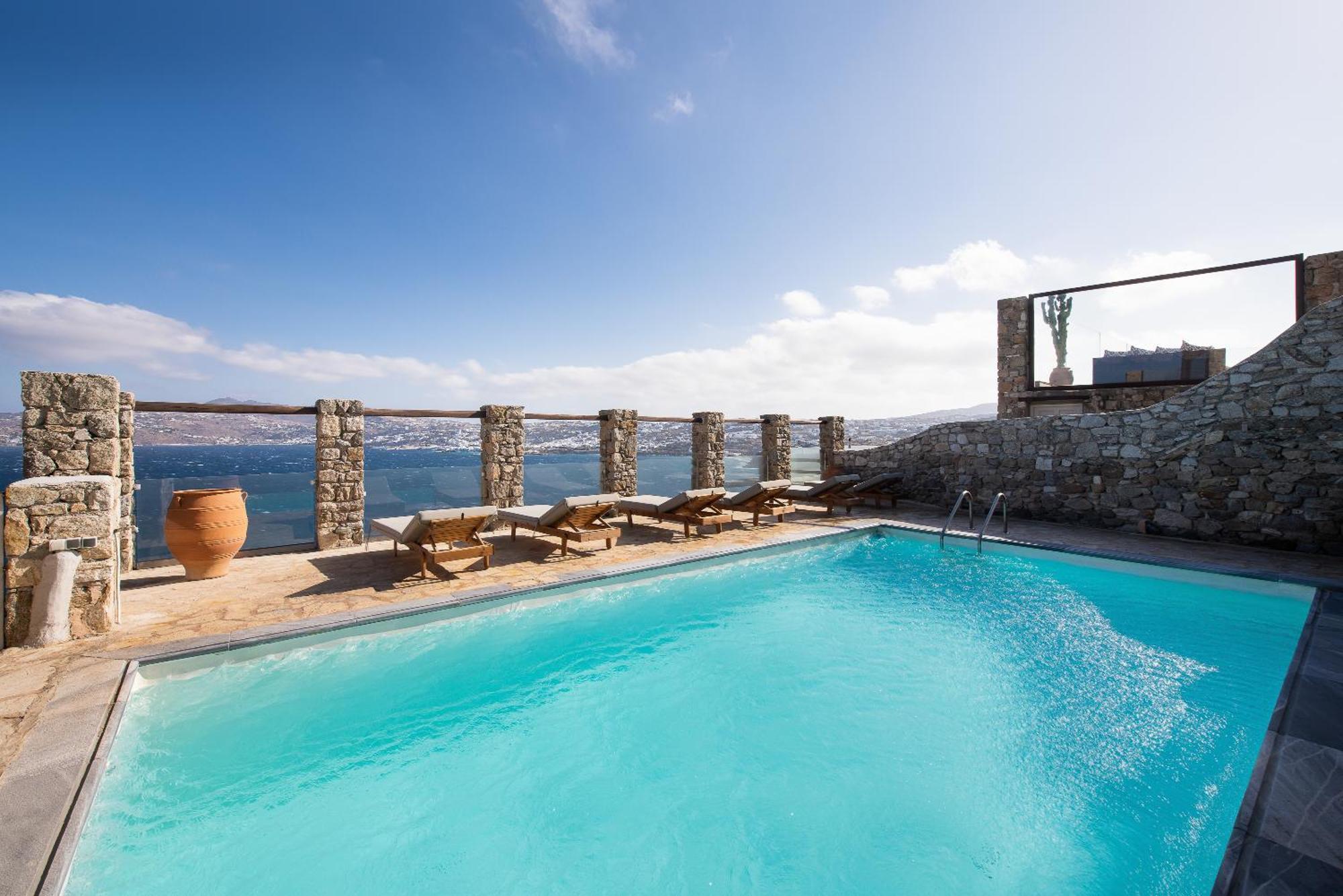 Villa Aegean Archipelago By Whitelist Mykonos Ornos (Mykonos)