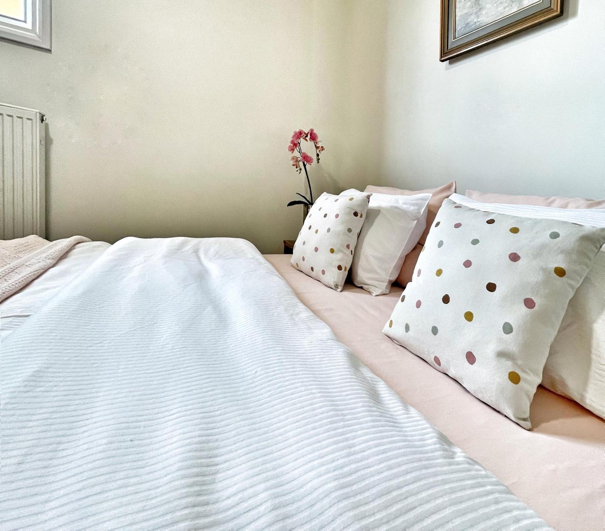 Apartment Gardenbnb- With Garden & Seaview *