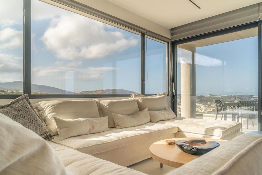 Apartment Endless View Luxury By The Sea Agia Pelagia (Crete)