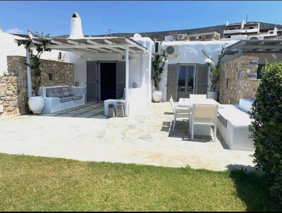 Blue Holiday home