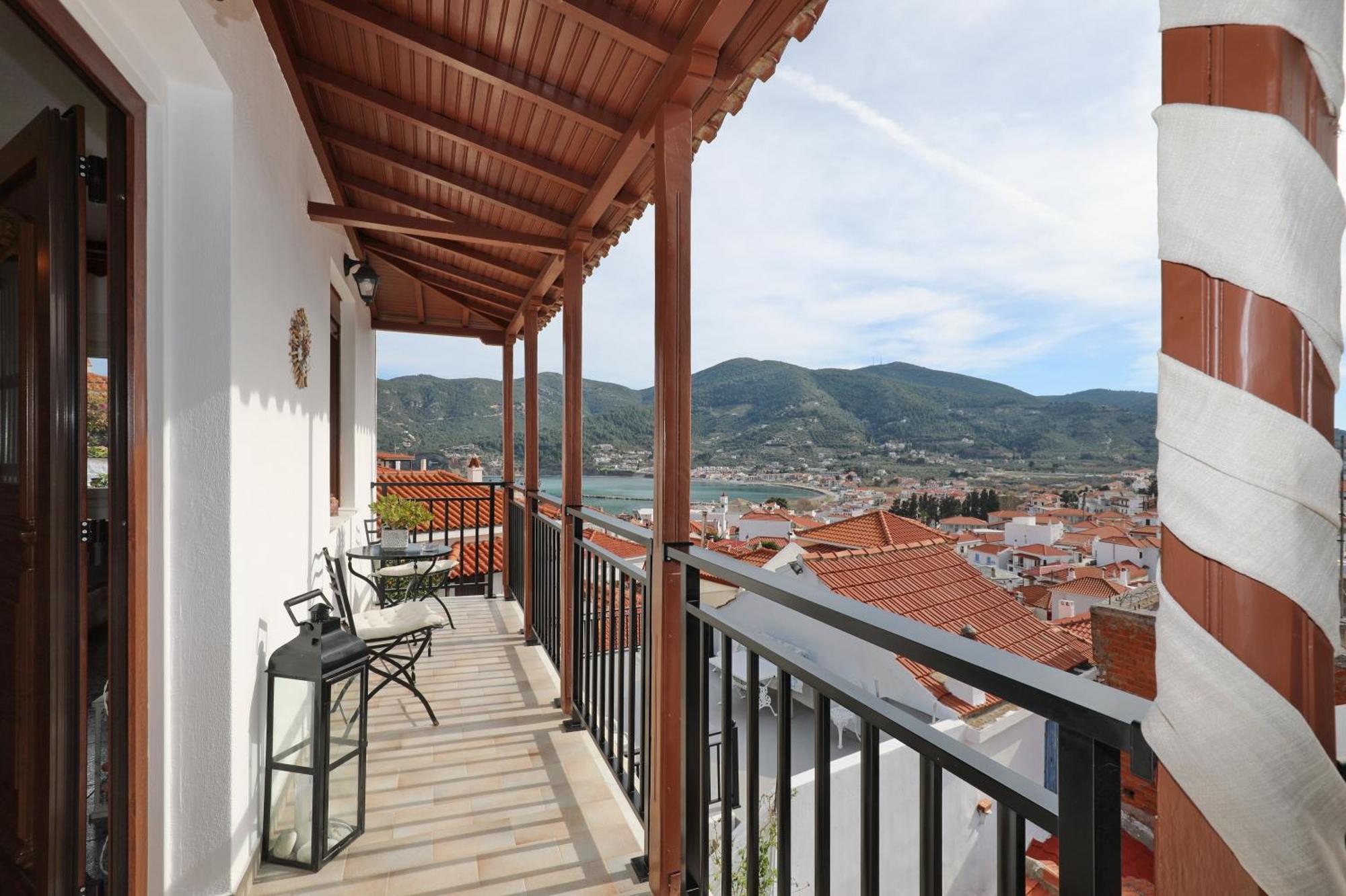 Kamara House Skopelos Town