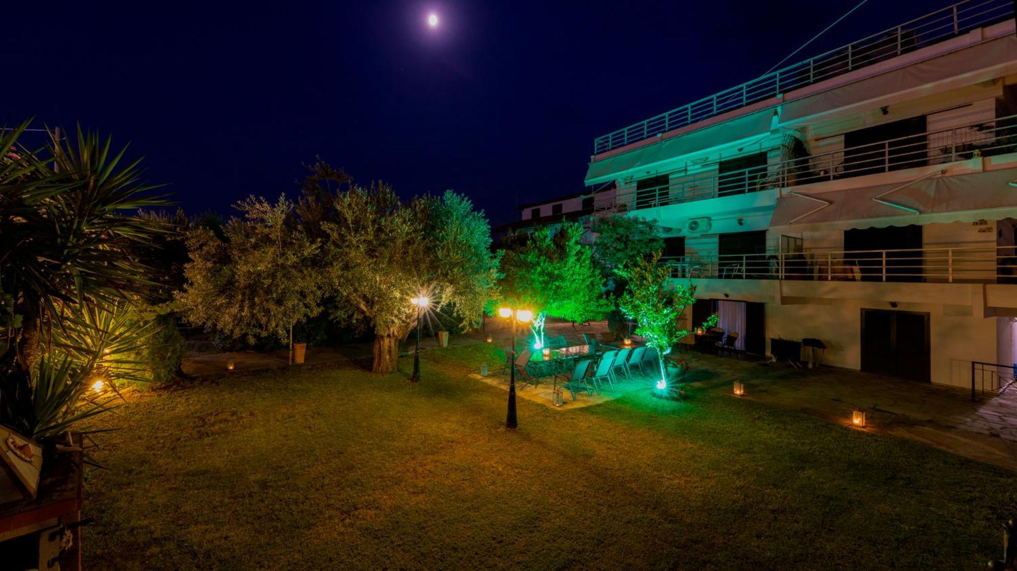Salonikiou & Apartment Agios Nikolaos (Chalkidiki)