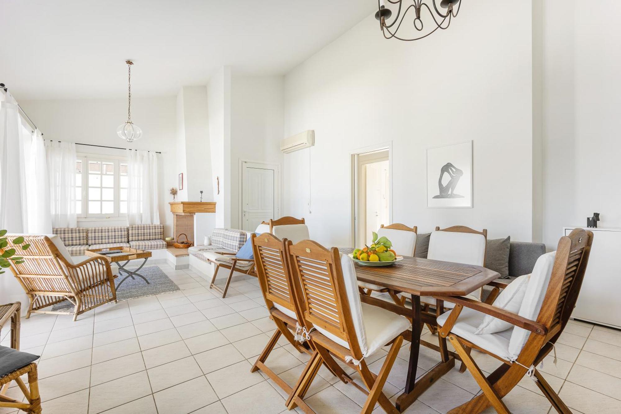 Holiday home Porto Lina By Gk Porto Rafti
