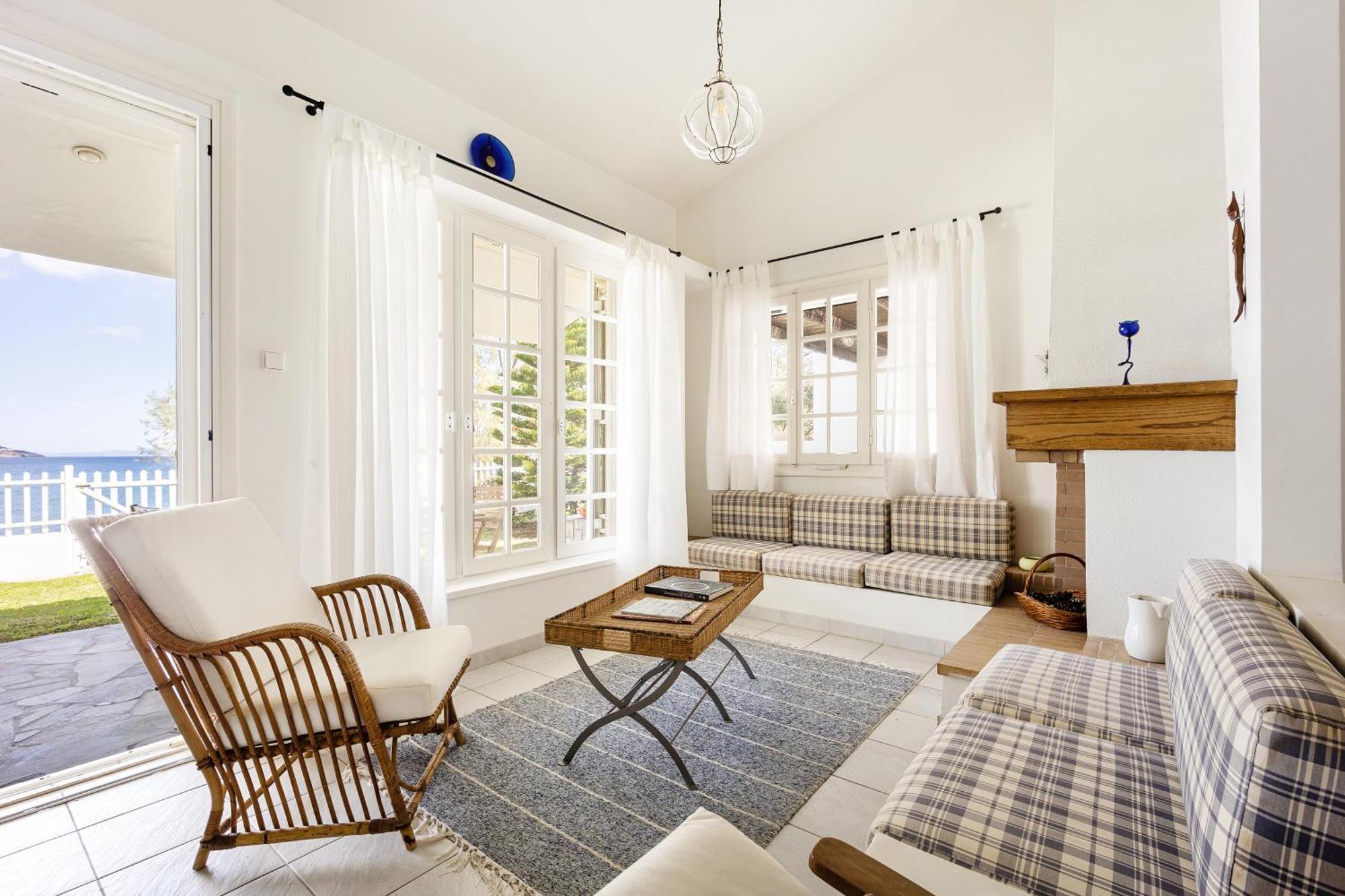 Porto Lina By Gk Holiday home Porto Rafti