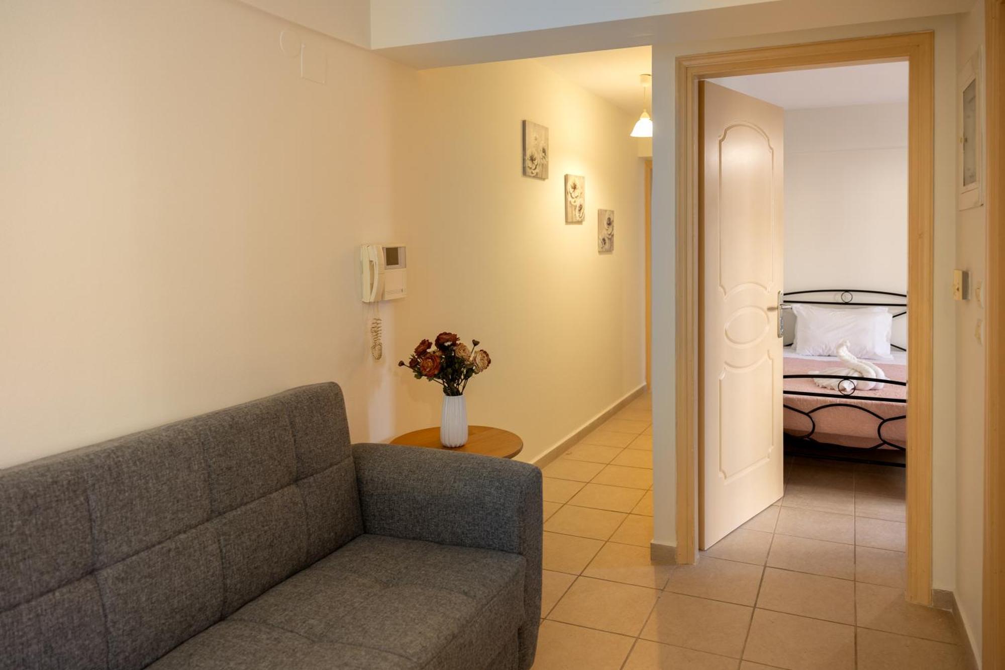 Pavlos Apartment *