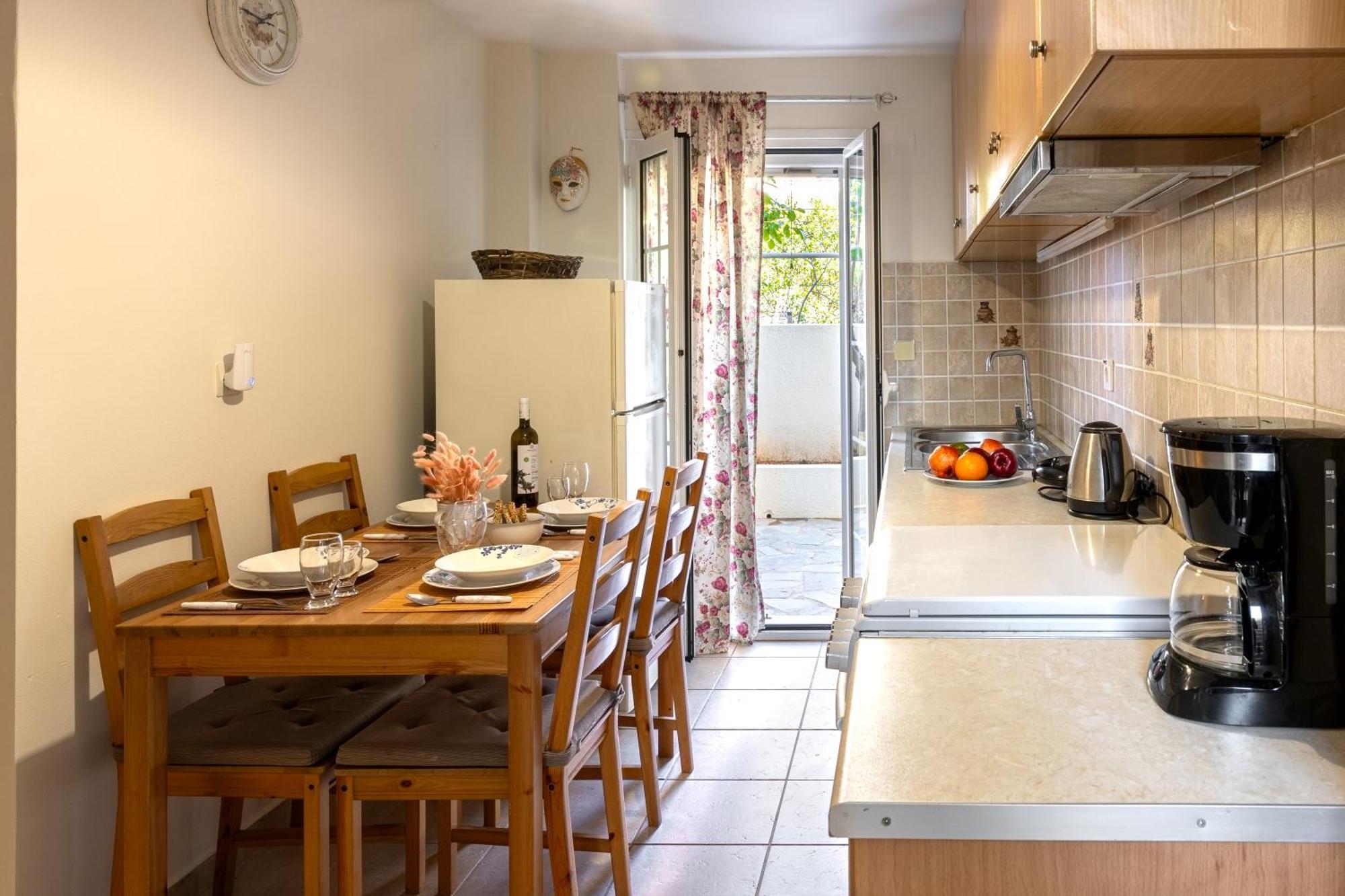 Pavlos Apartment