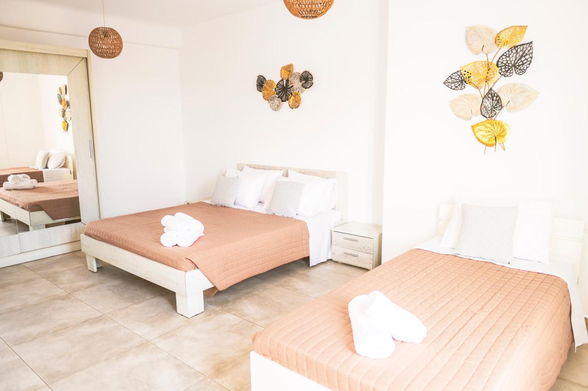 Sunlight Ornos Suites, Private Hot Tub *