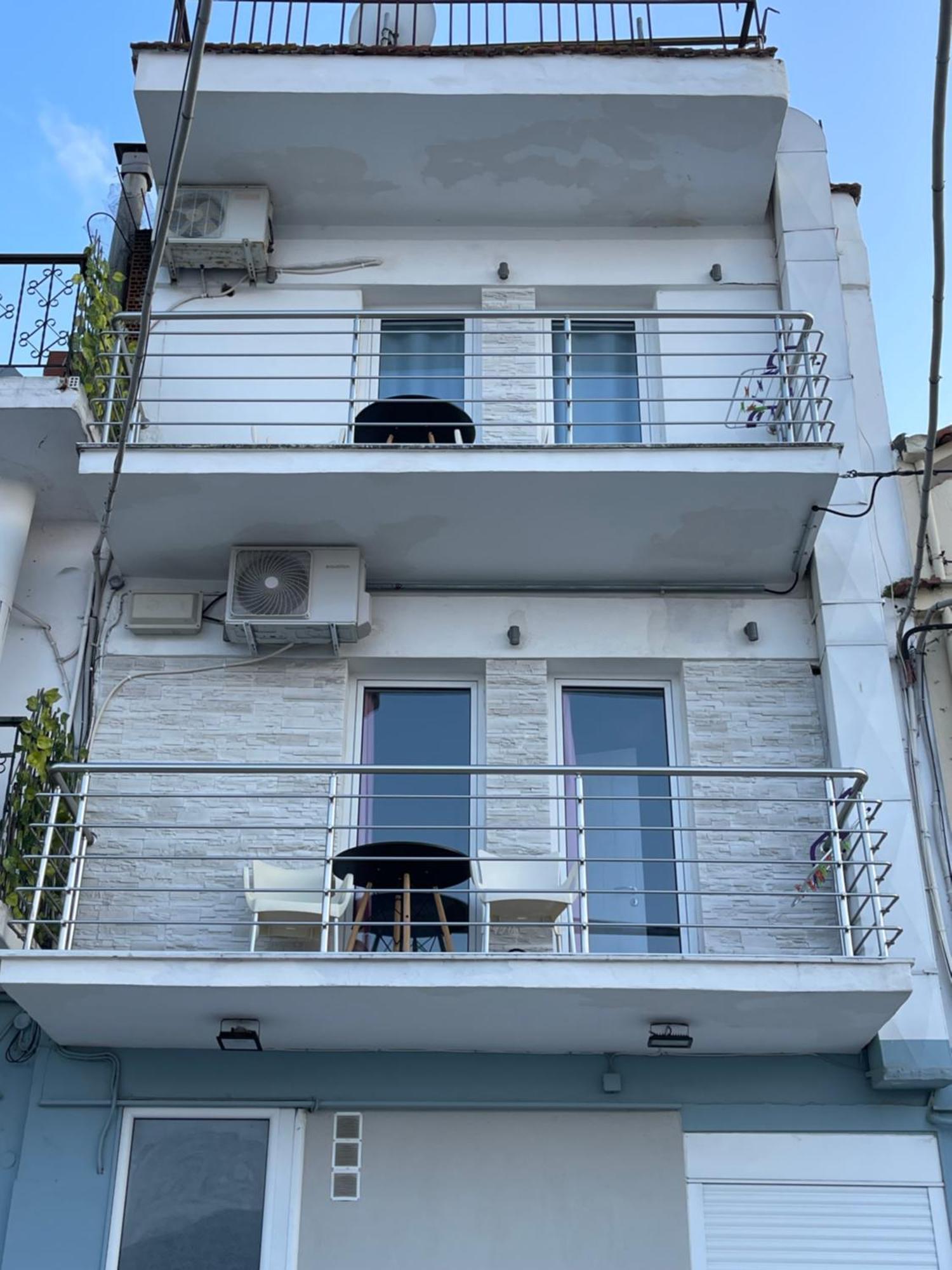 Apartment Sparti Limenas (Thasos)