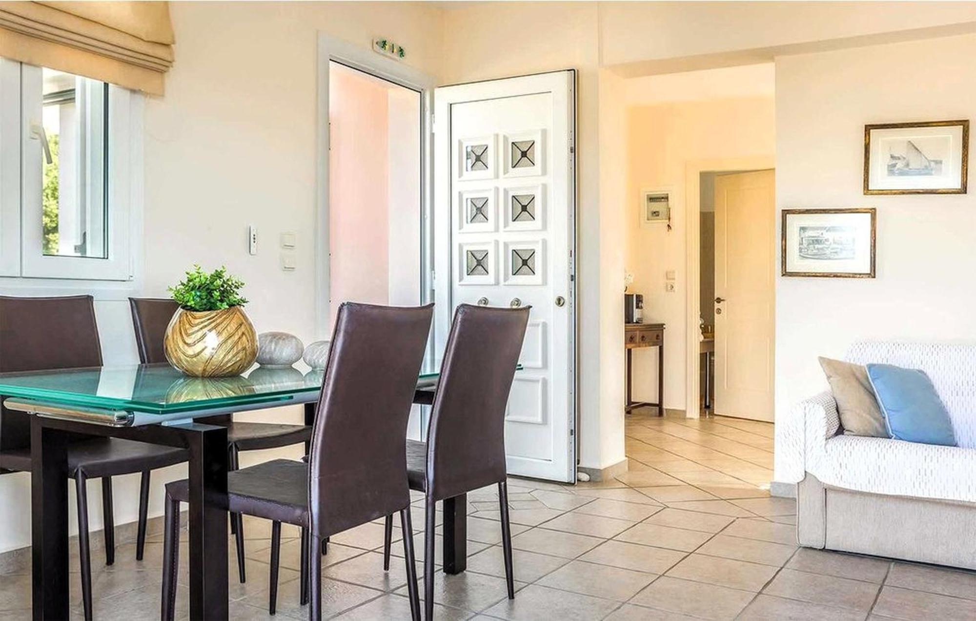 Villa Endearing Kefalonia 3 Bedrooms Afrato Sea View Private Pool Wonderful Sea View Trapezaki *