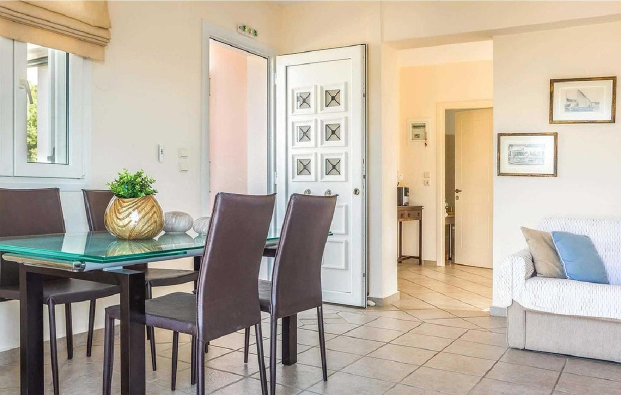 Endearing Kefalonia 3 Bedrooms Afrato Sea View Private Pool Wonderful Sea View Trapezaki * Trapezaki (Kefalonia)
