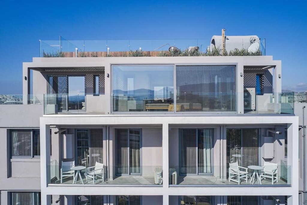 Cw Riviera Apartment Athens