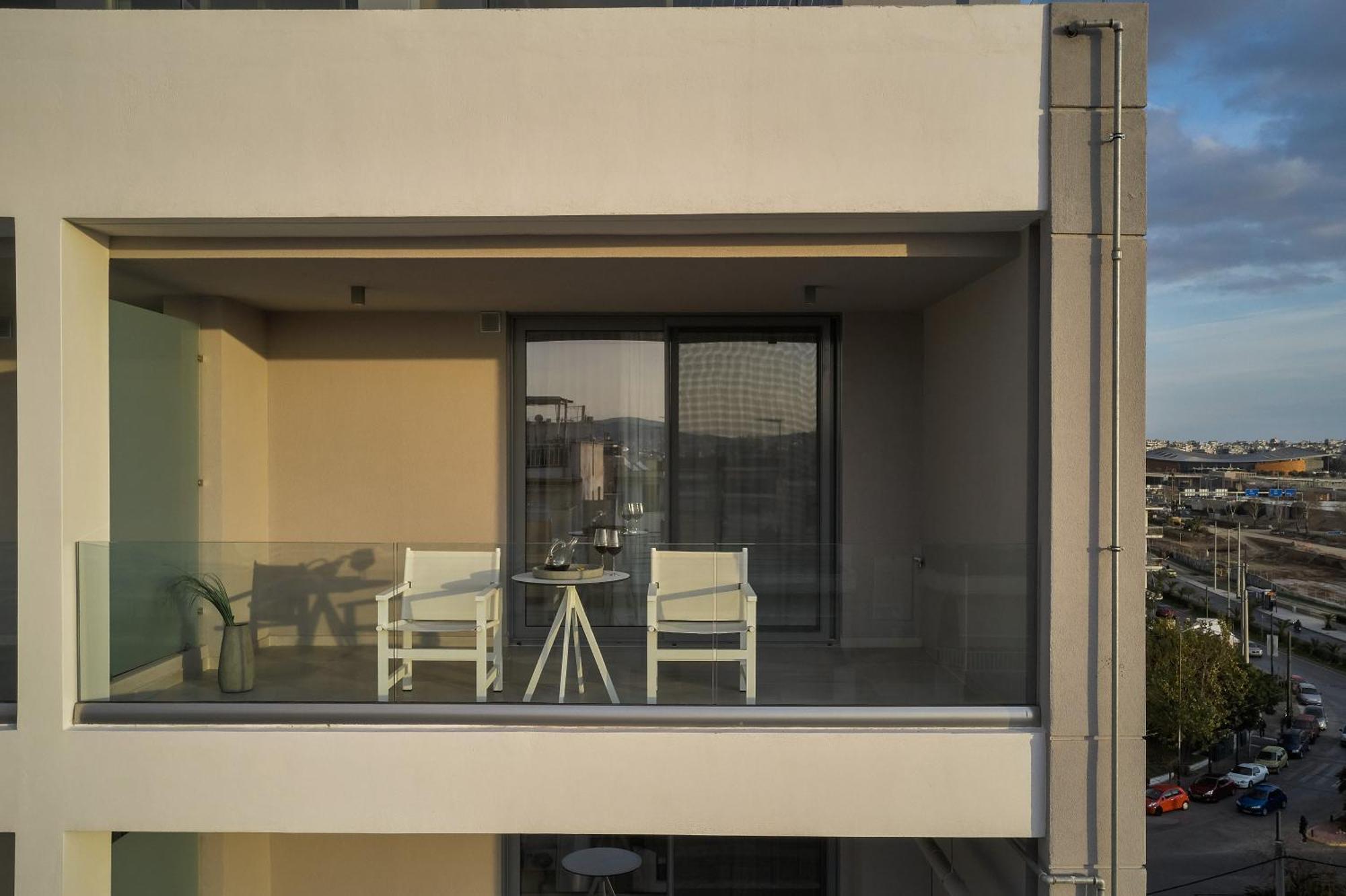 Apartment Cw Riviera Athens