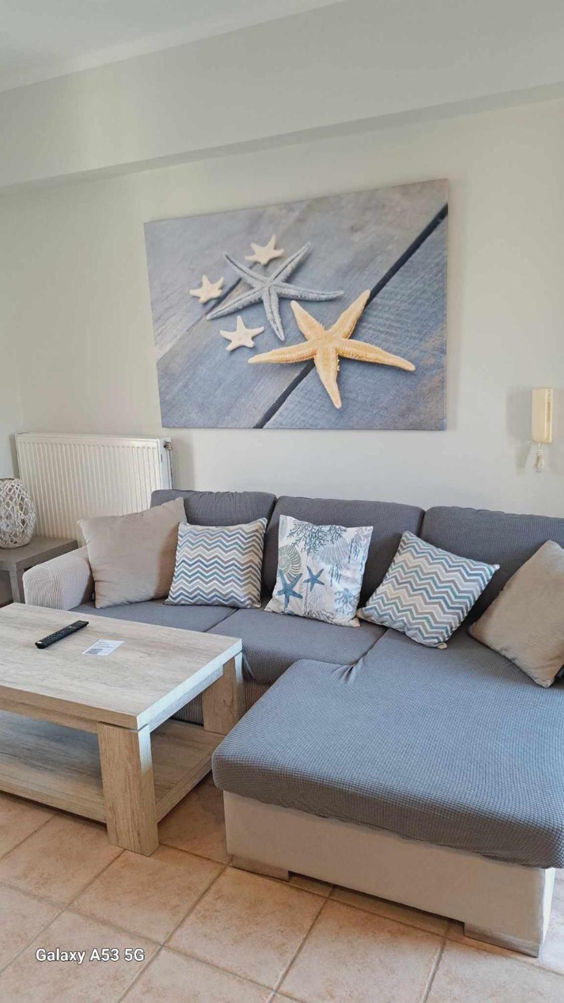 Paralio Place Apartment