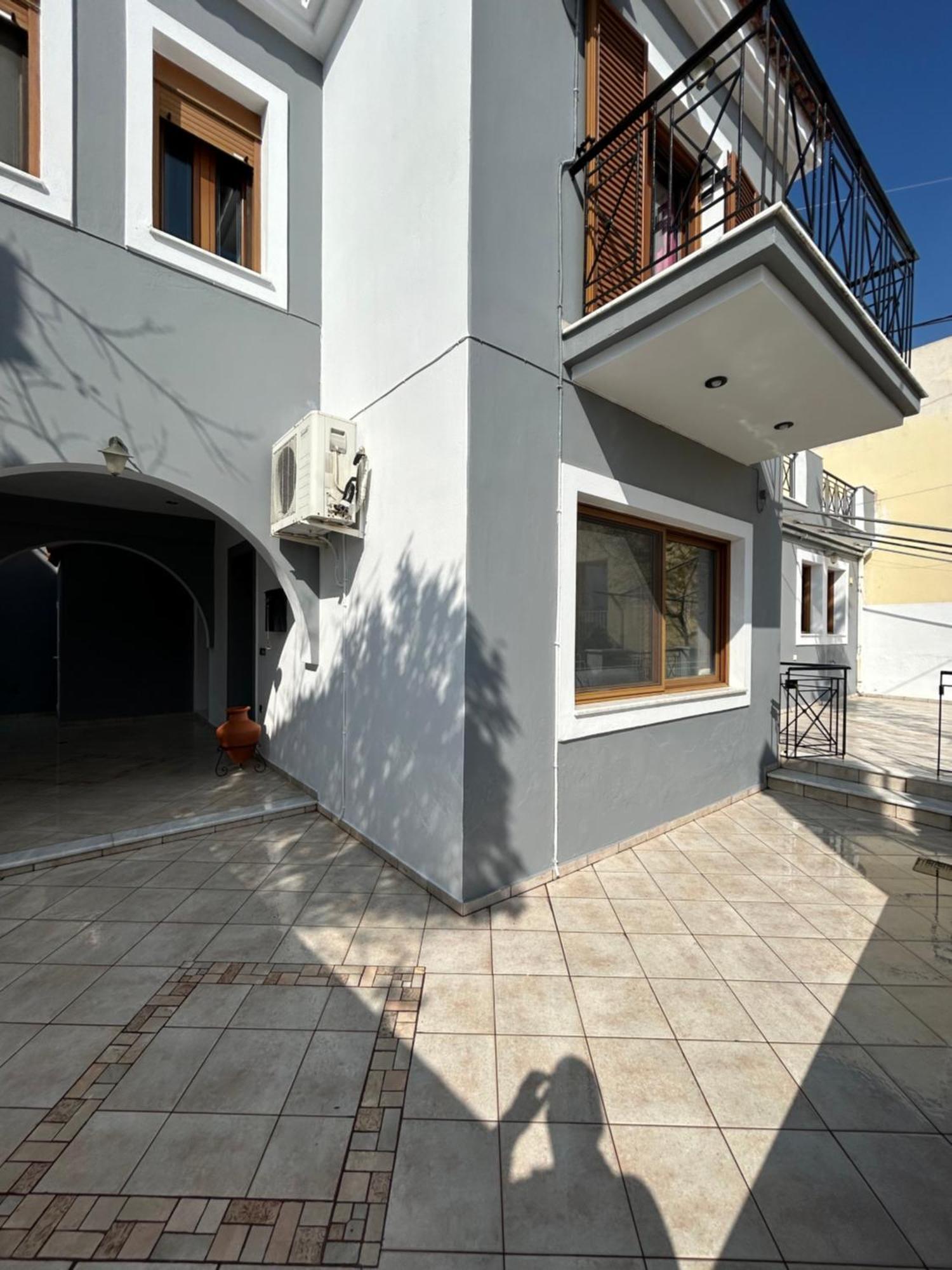 Ouranias House * Marathokampos