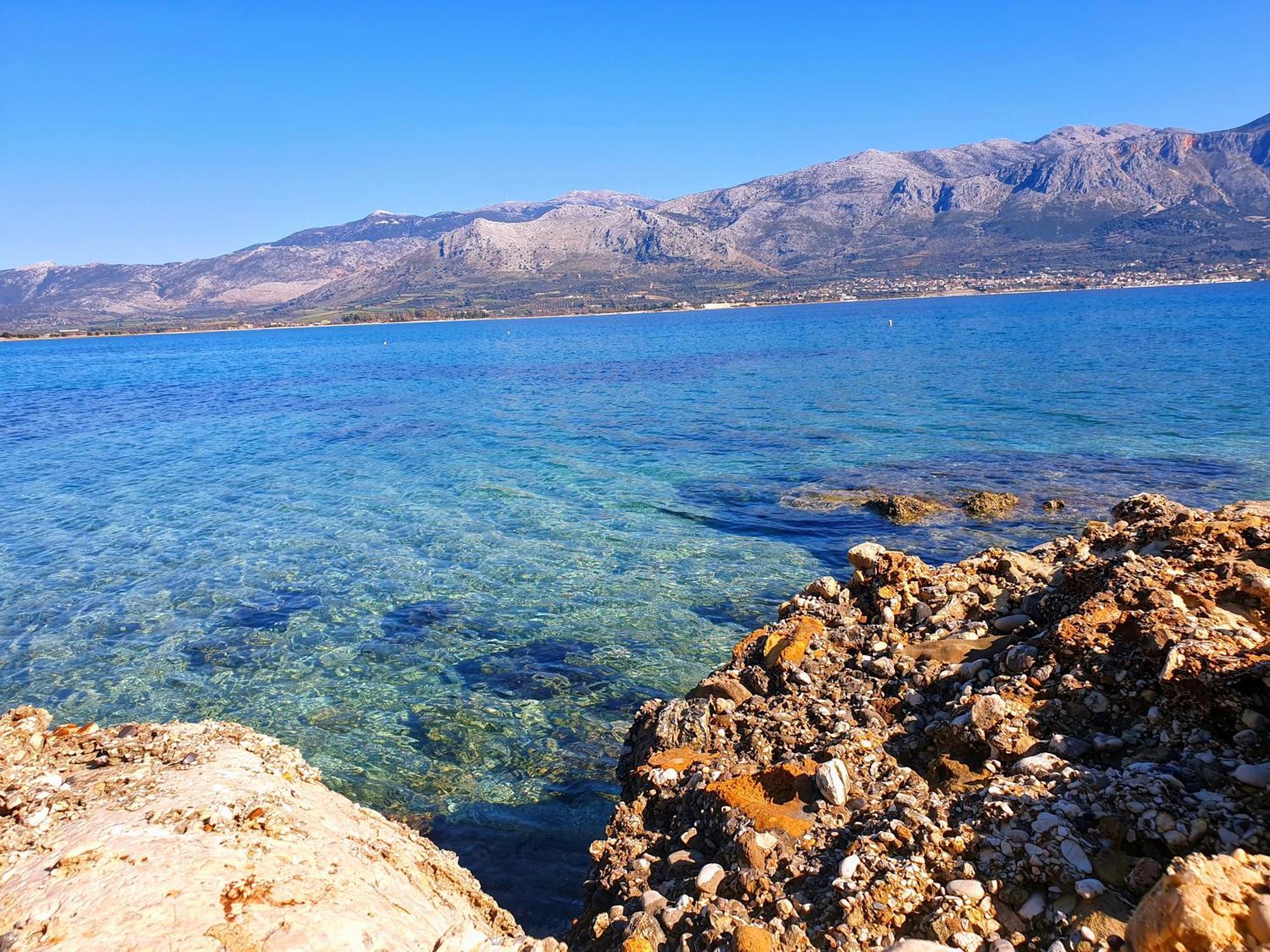 Villa Seaside Villa: Private Pool, Mountain View For 6 *