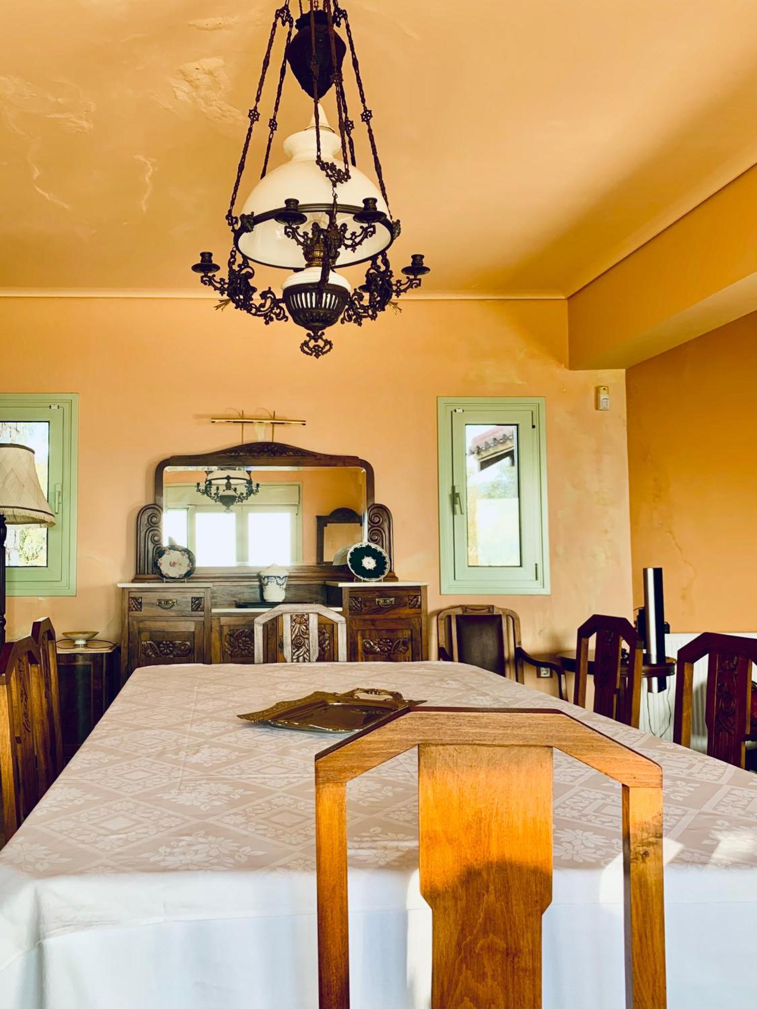Villa Cymothoe *