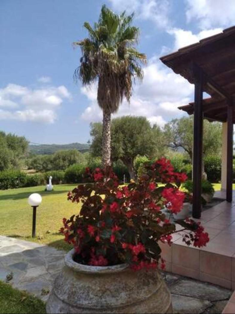 Villa Wonderful With Great View In Posidi-kalandra