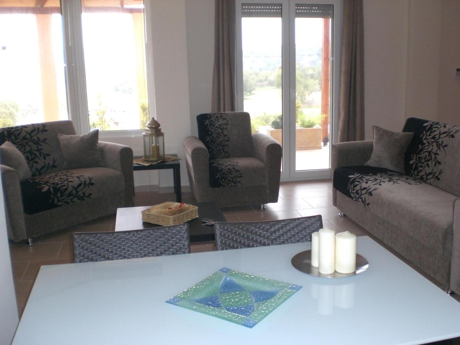 Wonderful With Great View In Posidi-kalandra Kalandra