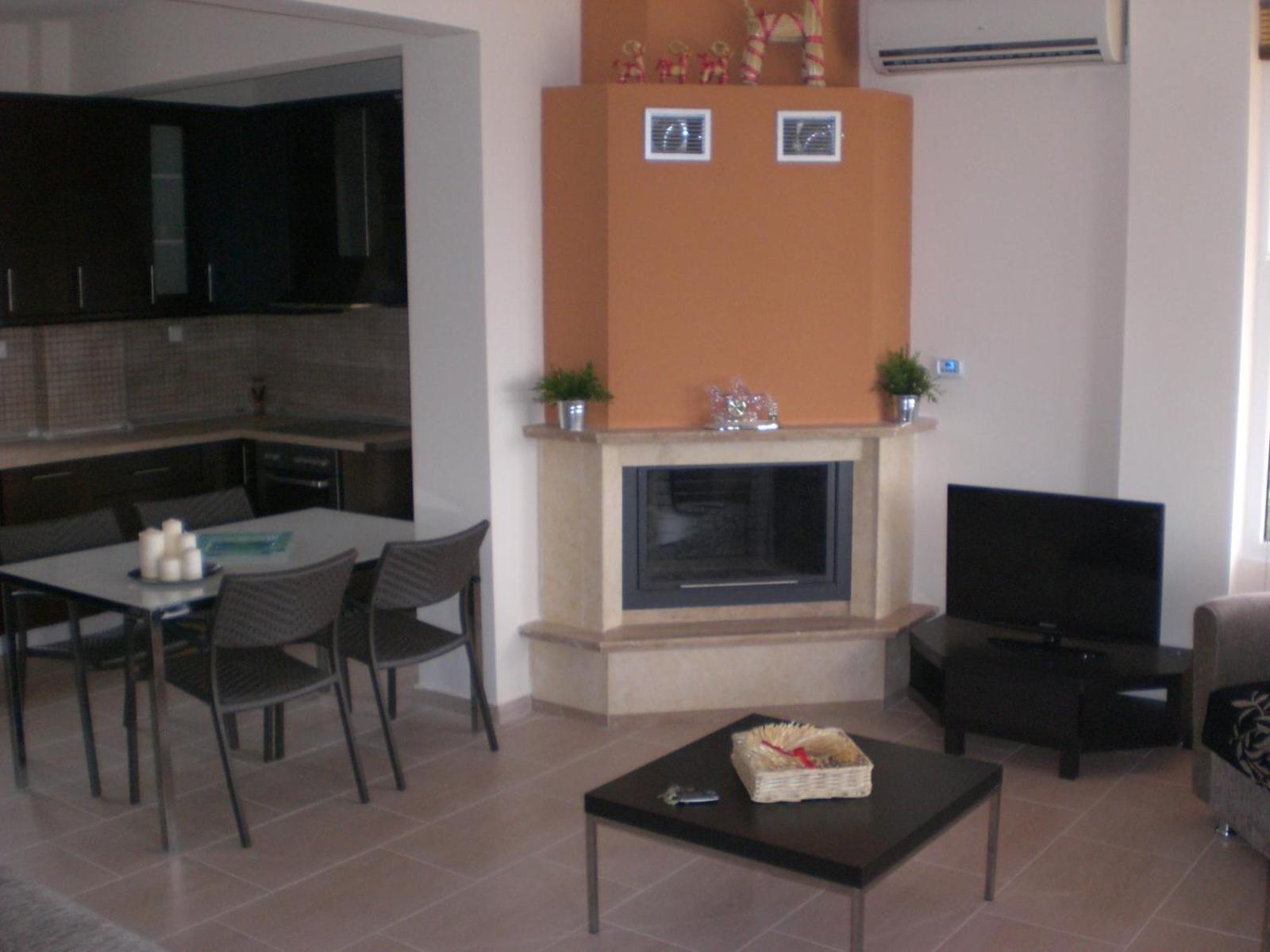 Wonderful With Great View In Posidi-kalandra