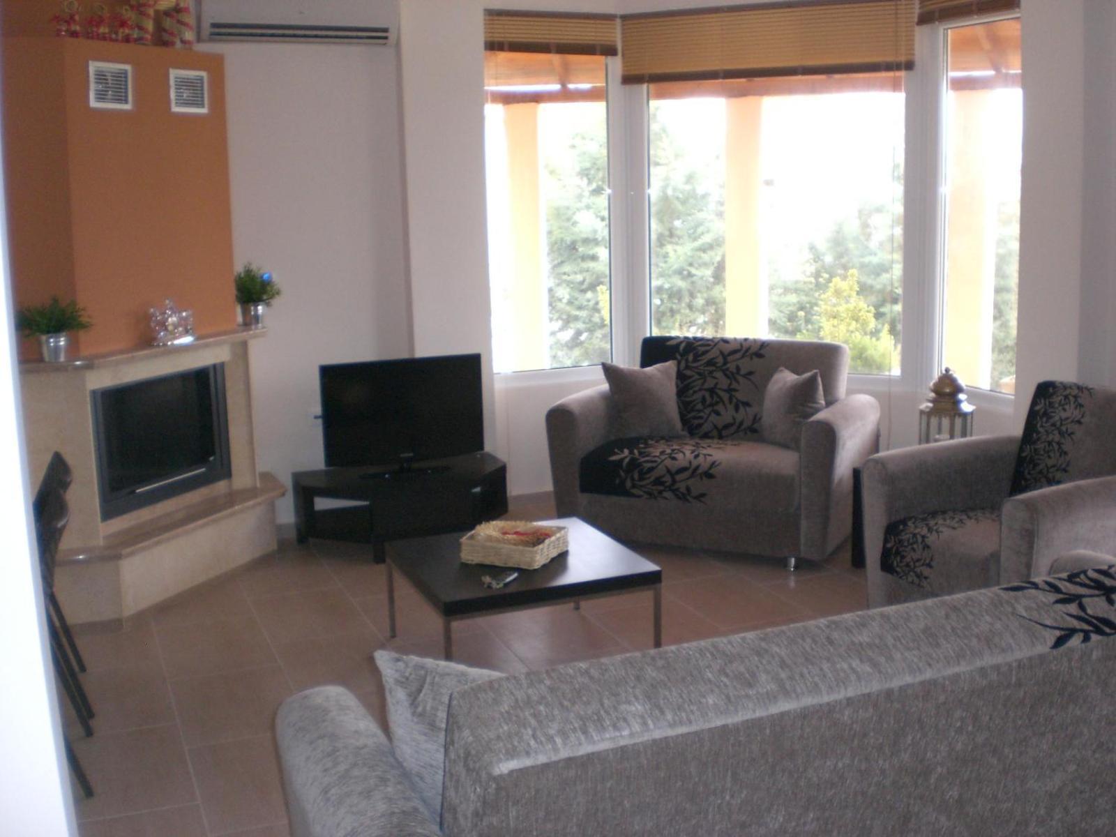 Wonderful With Great View In Posidi-kalandra