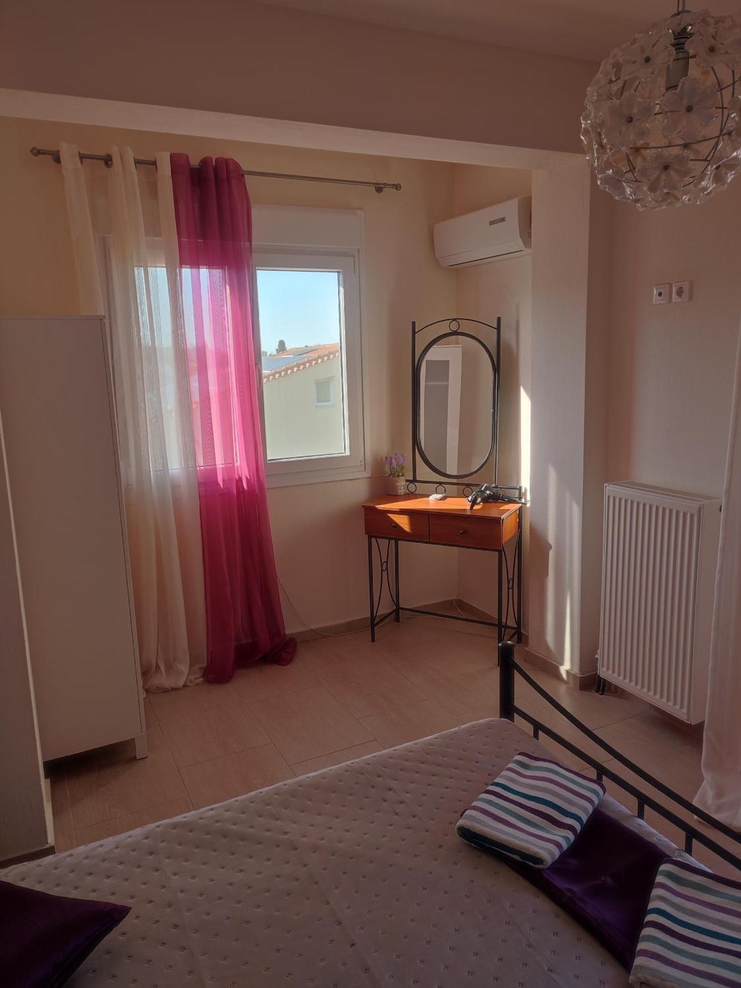 Villa Wonderful With Great View In Posidi-kalandra