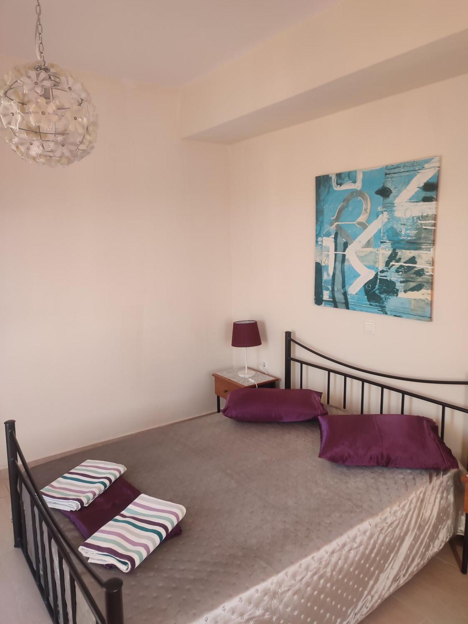 Wonderful With Great View In Posidi-kalandra Villa Kalandra