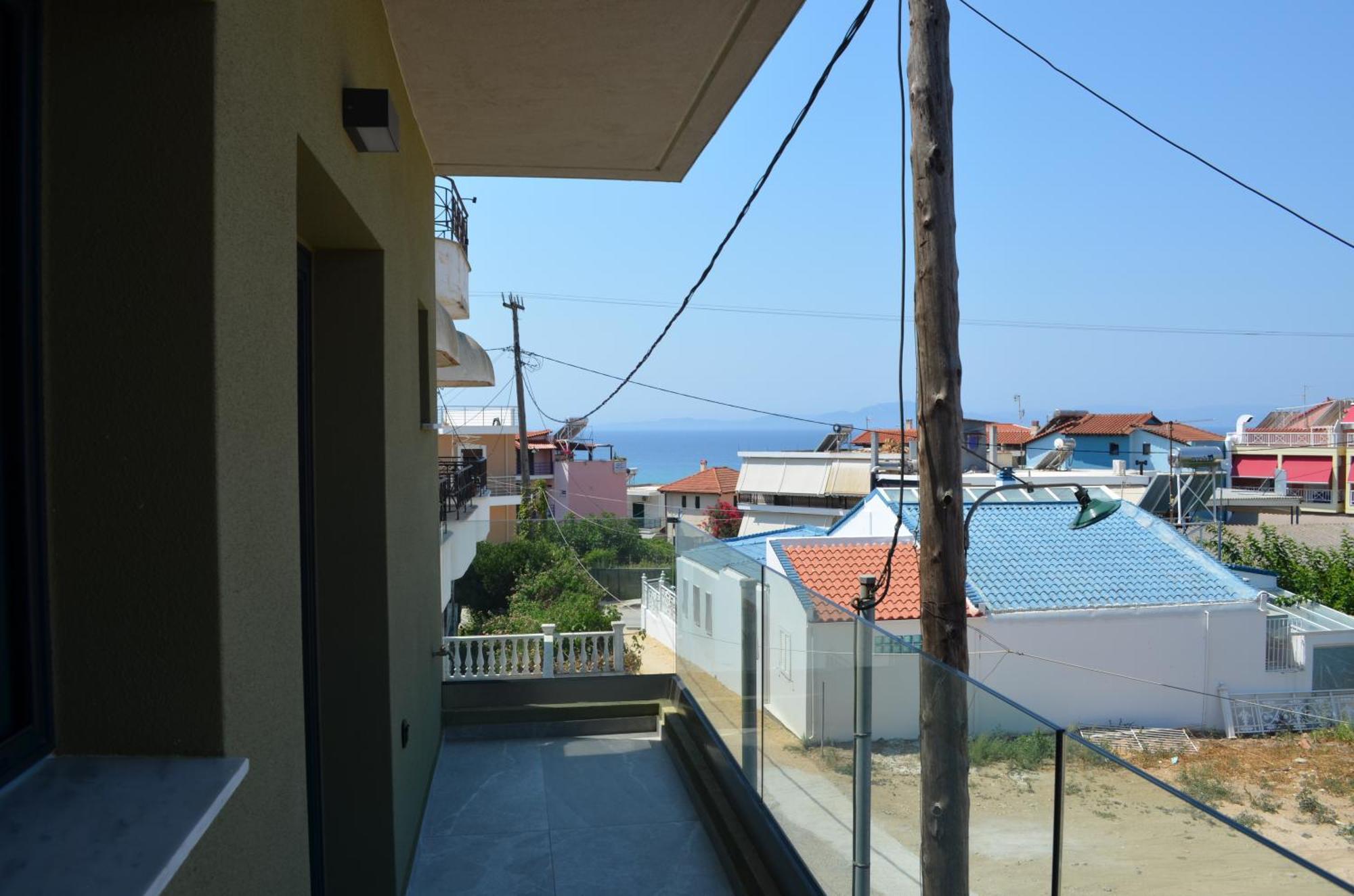 Rastoni Rqd 4 Apartment Arkoudi